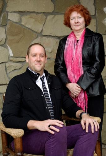 Matt and Barbara
