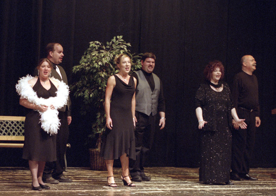cast