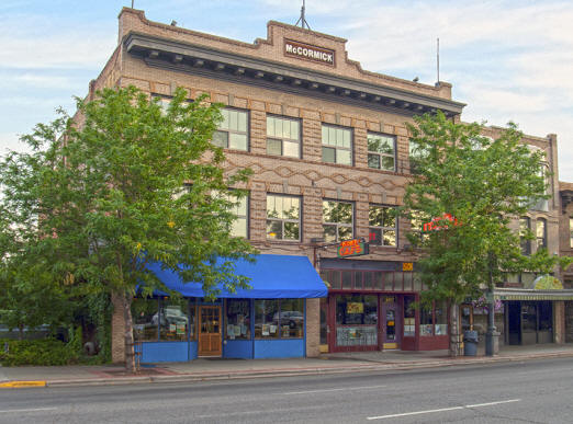 McCormick Cafe
