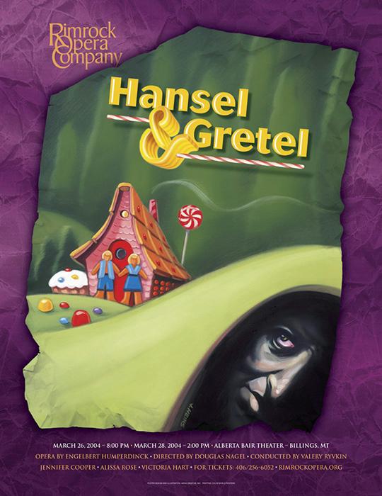 Hansel and Gretal