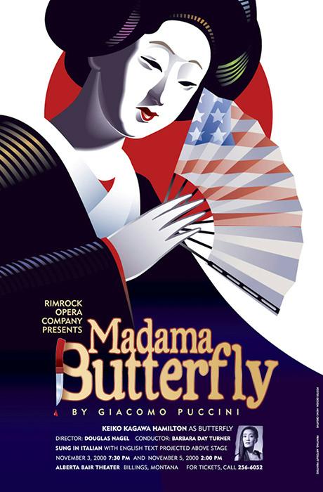Madama Butterfly