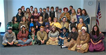 La Boheme Chorus
