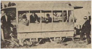 rail car