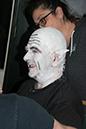 Nosferatu Makeup