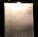 Music Score